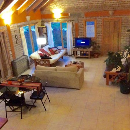 Cabana Con Costa De Arroyo San Martín de los Andes Zewnętrze zdjęcie