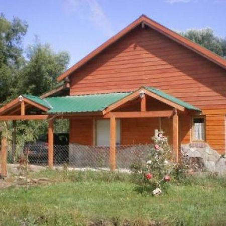Cabana Con Costa De Arroyo San Martín de los Andes Zewnętrze zdjęcie