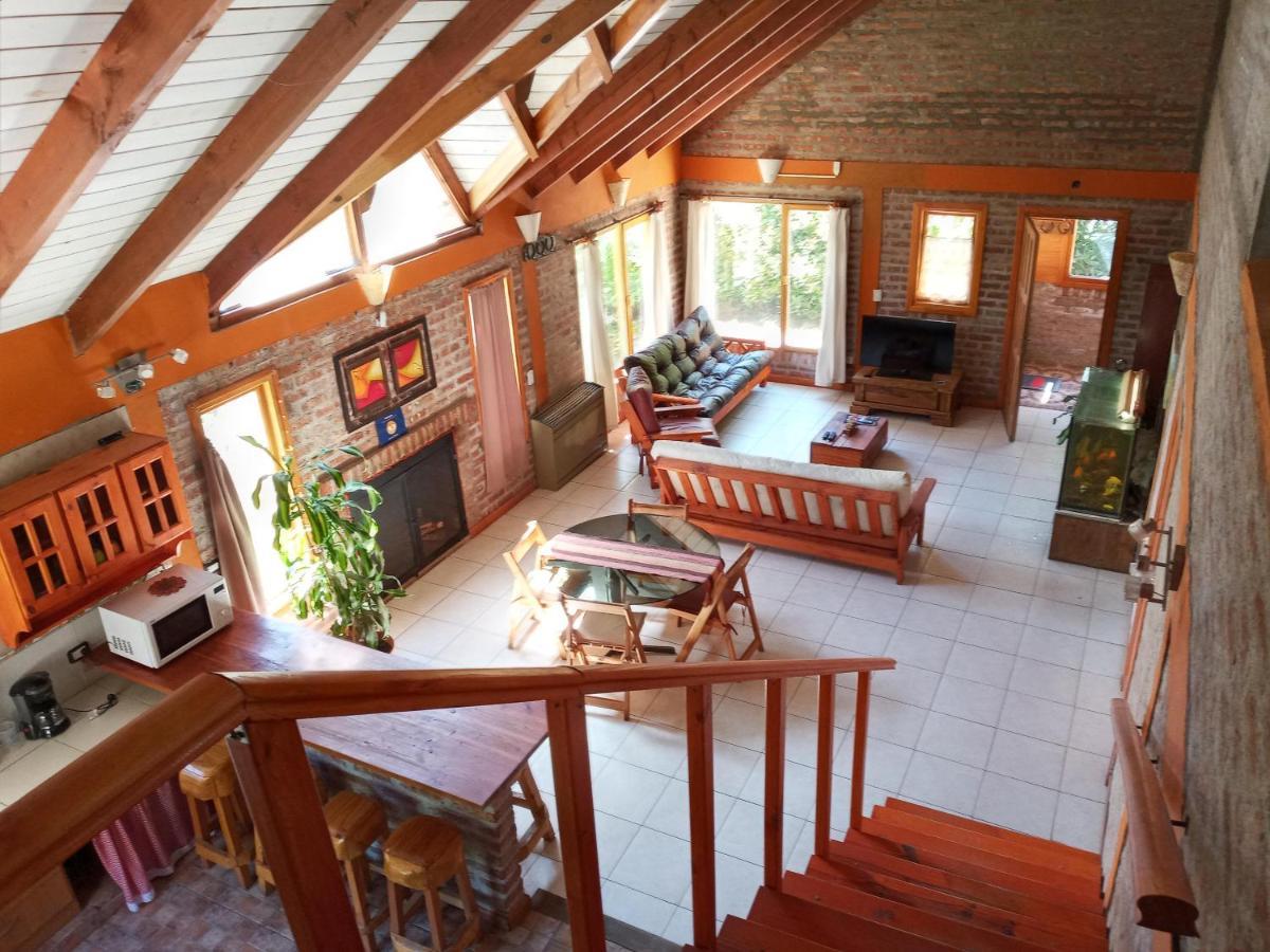 Cabana Con Costa De Arroyo San Martín de los Andes Zewnętrze zdjęcie