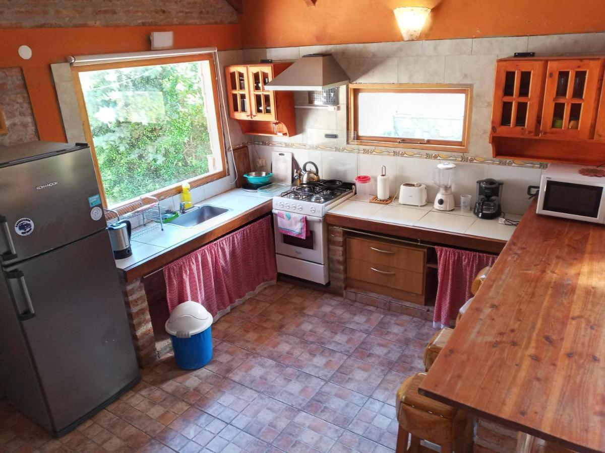 Cabana Con Costa De Arroyo San Martín de los Andes Zewnętrze zdjęcie