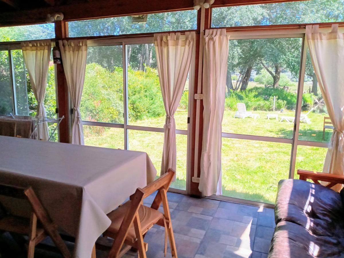 Cabana Con Costa De Arroyo San Martín de los Andes Zewnętrze zdjęcie