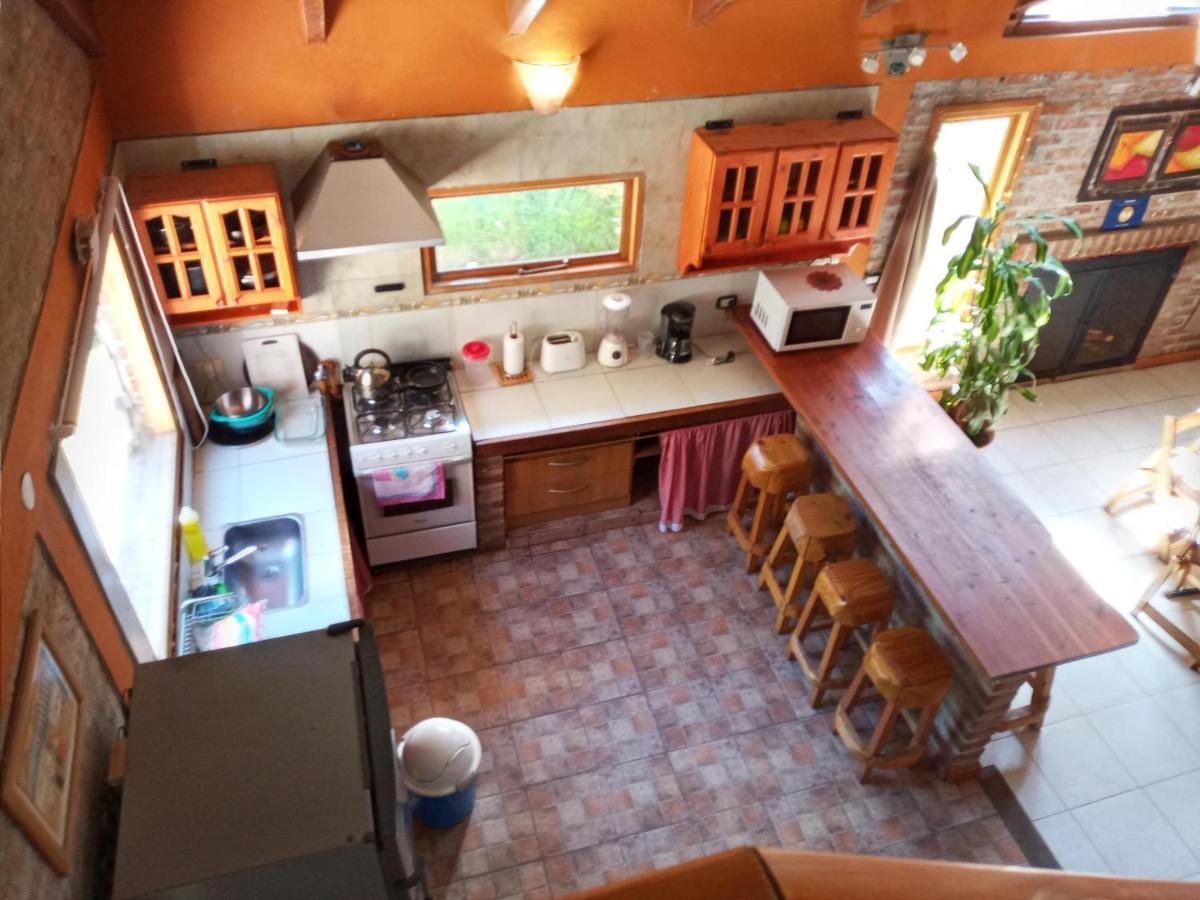 Cabana Con Costa De Arroyo San Martín de los Andes Zewnętrze zdjęcie
