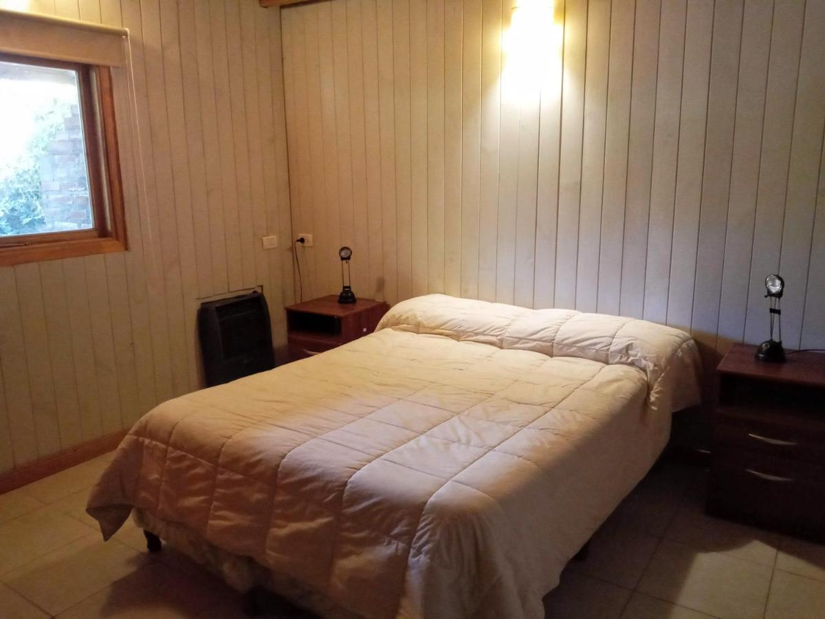 Cabana Con Costa De Arroyo San Martín de los Andes Zewnętrze zdjęcie