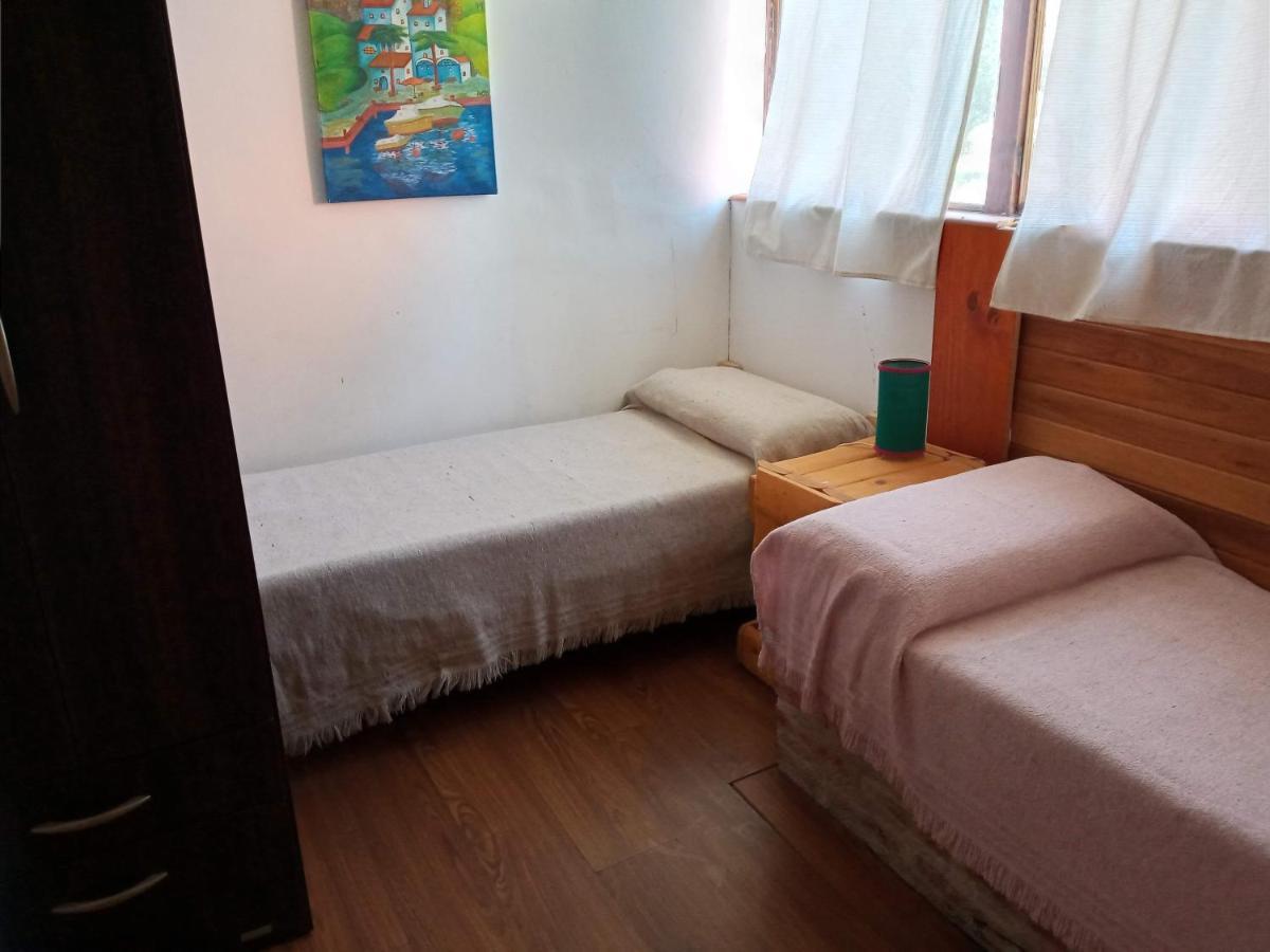Cabana Con Costa De Arroyo San Martín de los Andes Zewnętrze zdjęcie