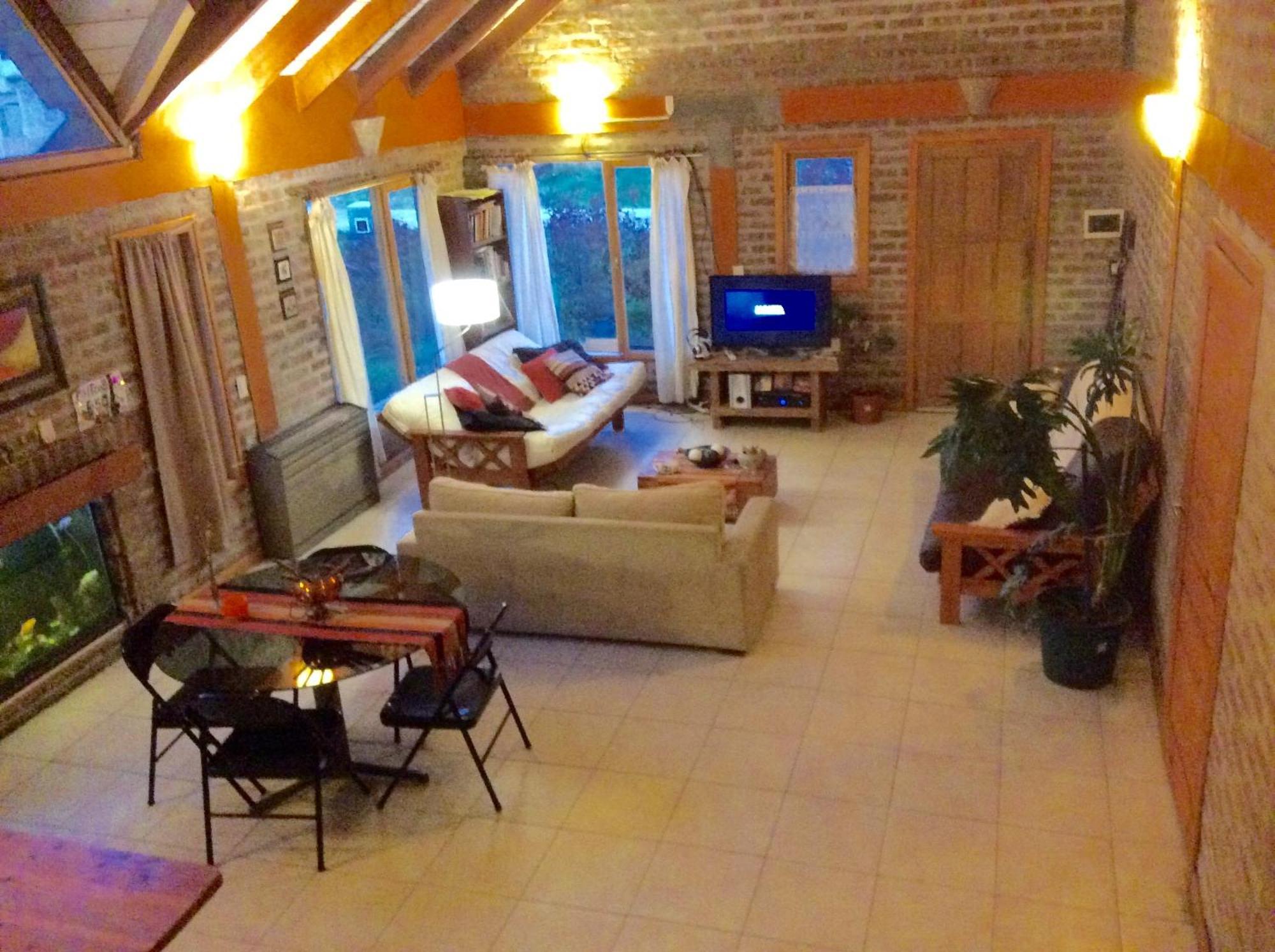 Cabana Con Costa De Arroyo San Martín de los Andes Zewnętrze zdjęcie