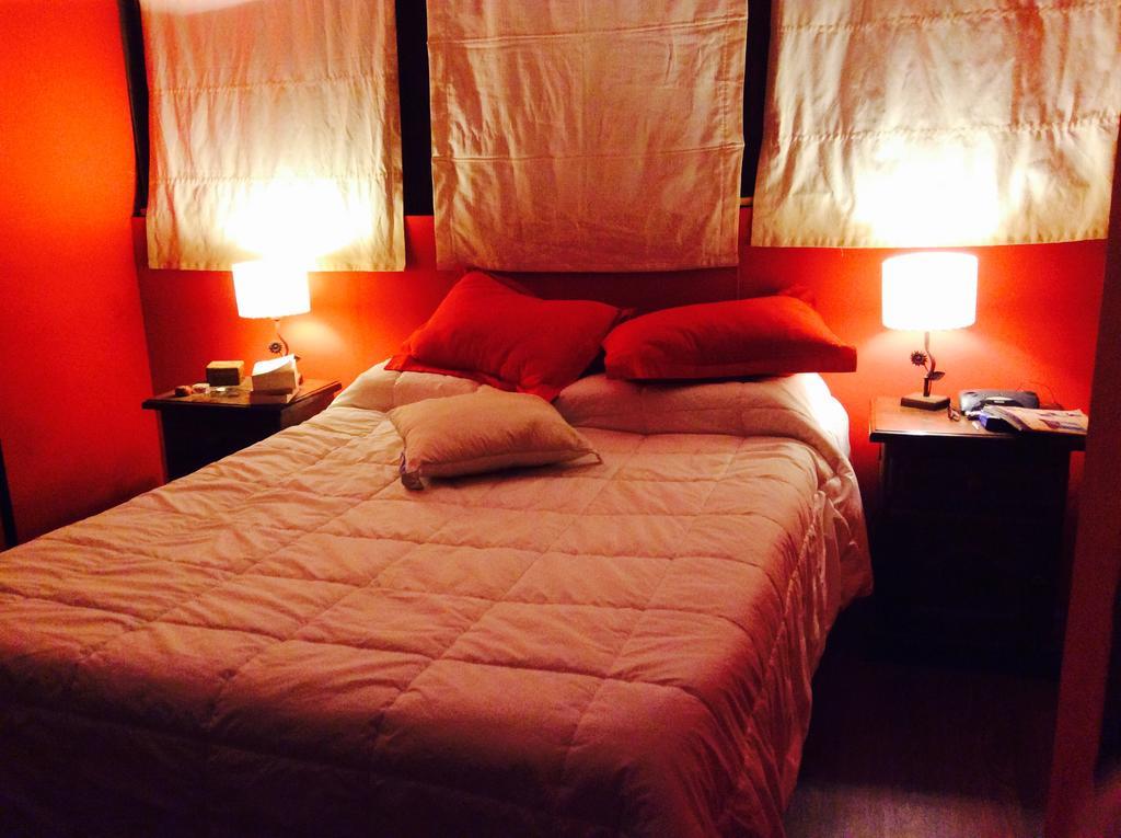 Cabana Con Costa De Arroyo San Martín de los Andes Zewnętrze zdjęcie