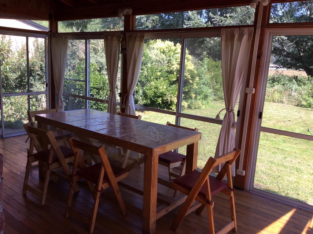 Cabana Con Costa De Arroyo San Martín de los Andes Zewnętrze zdjęcie