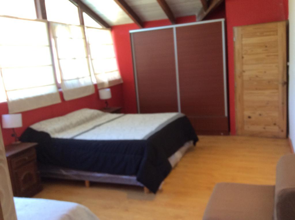 Cabana Con Costa De Arroyo San Martín de los Andes Zewnętrze zdjęcie