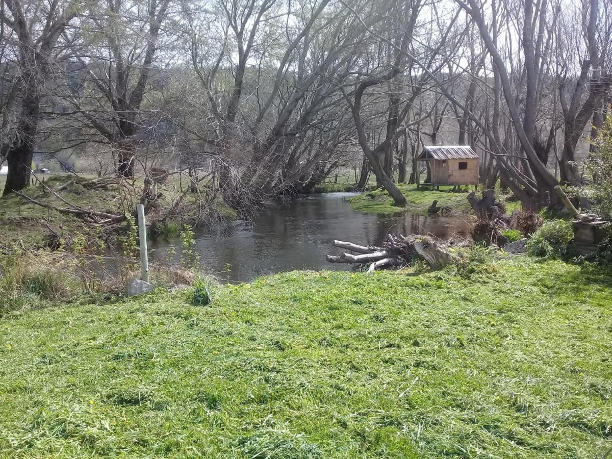 Cabana Con Costa De Arroyo San Martín de los Andes Zewnętrze zdjęcie